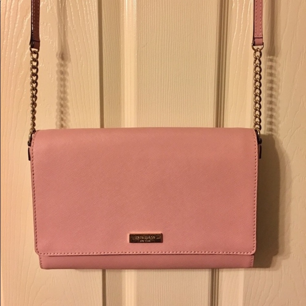 Kate Spade Light pink purse